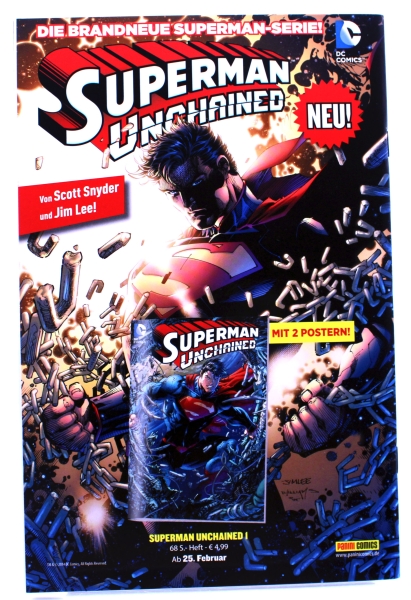 Green Lantern Comic (Das neue DC-Universum) Nr. 21: Das Geheimnis der ersten Lantern Teil 4